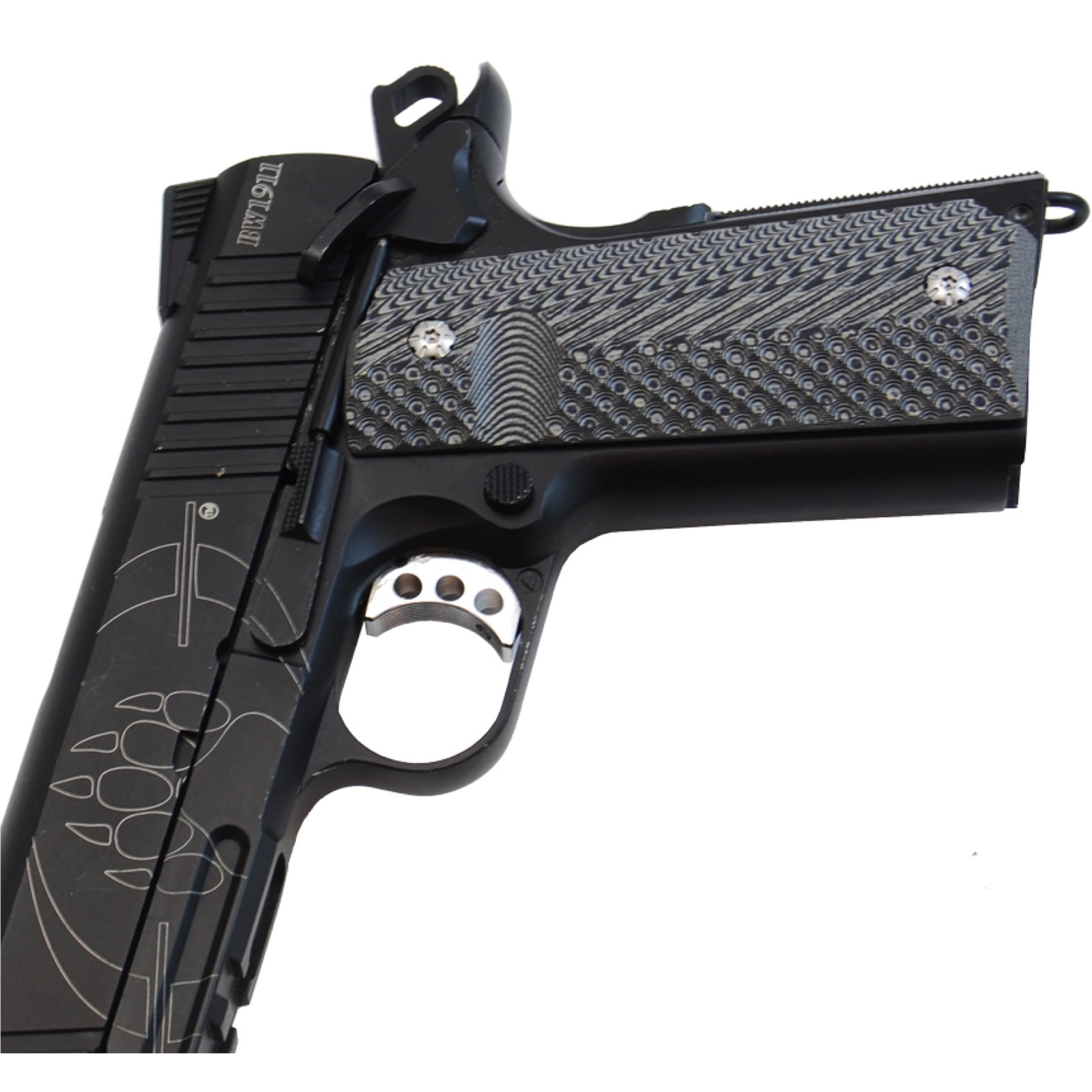 DAA 1911 G10 Grips Double Alpha Academy