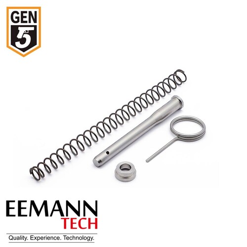 Eemann Tech Recoil System for Glock 17-22 GEN5
