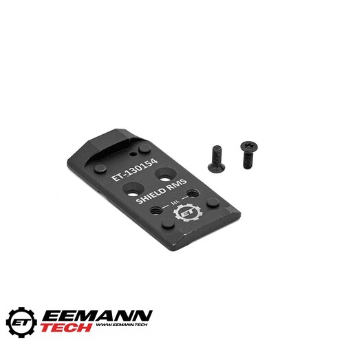 Eemann Tech CZ Shadow 2 OR Plate Mount for SHIELD RMS