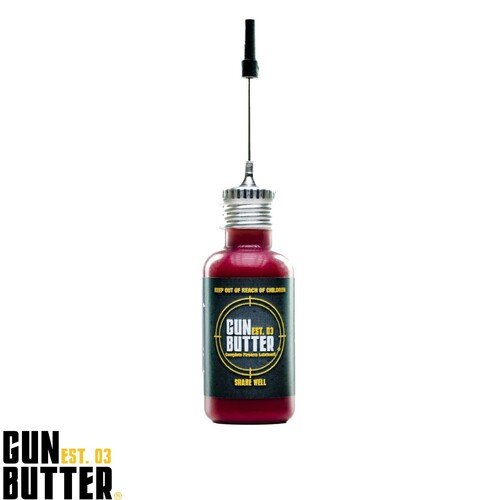 Gun Butter's 2/3 fl oz Oil