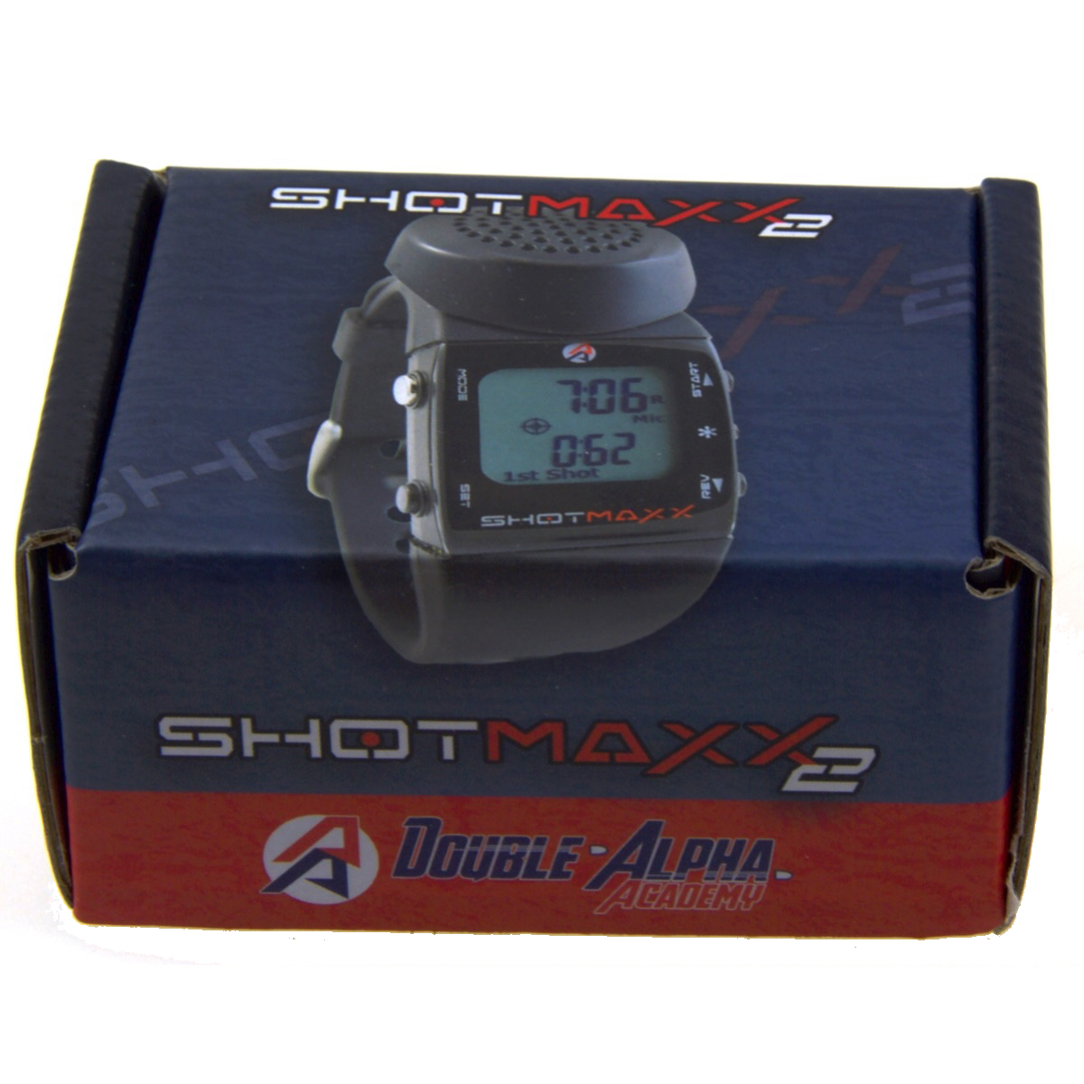 DAA Shotmaxx - 2 now in stock image
