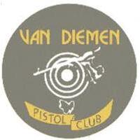 2019 Tasmanian State Titles - Van Diemen Pistol Club, November 2 - November 3 image