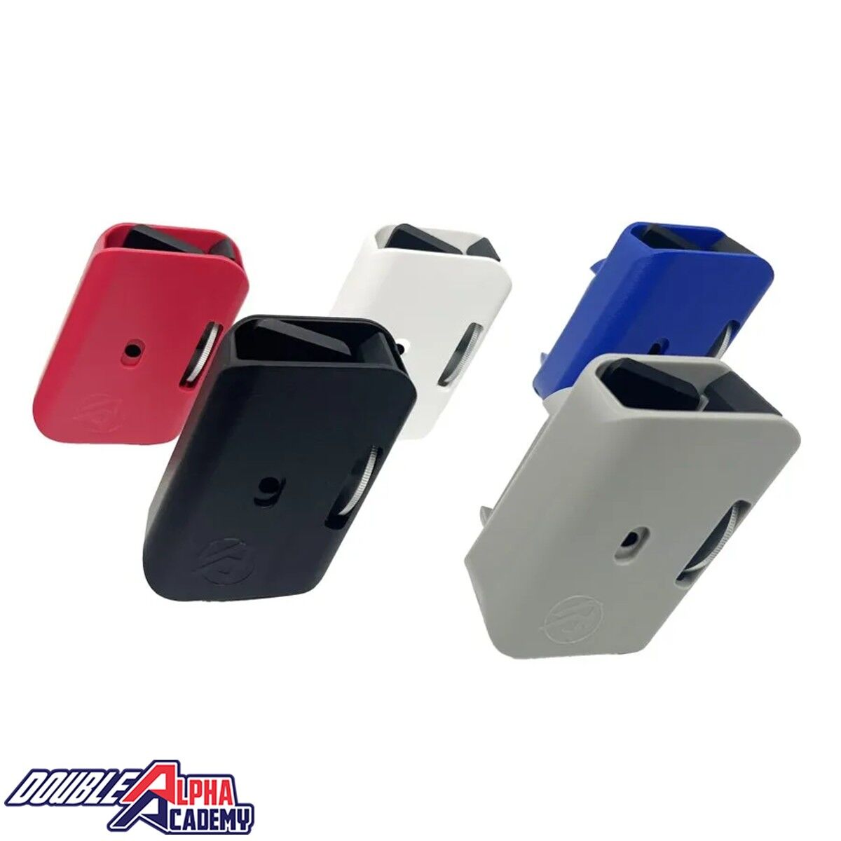 DAA Racer Magazine Pouch - Double Alpha Academy