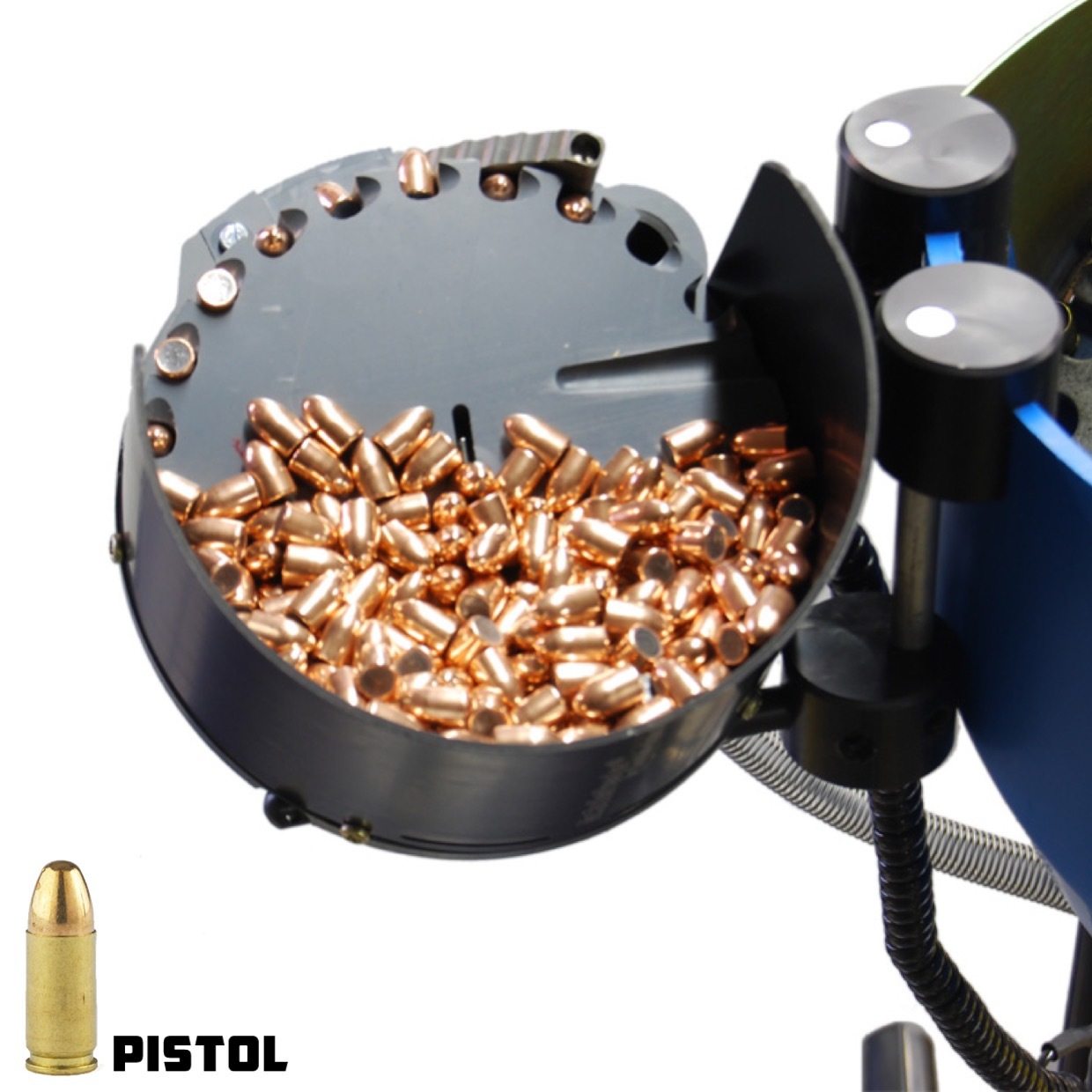 Daa Mr Bulletfeeder Pistol Double Alpha Academy