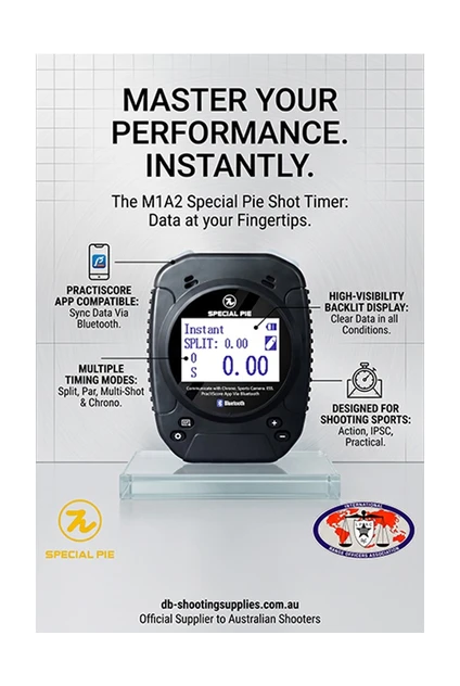 Special Pie Shot Timer