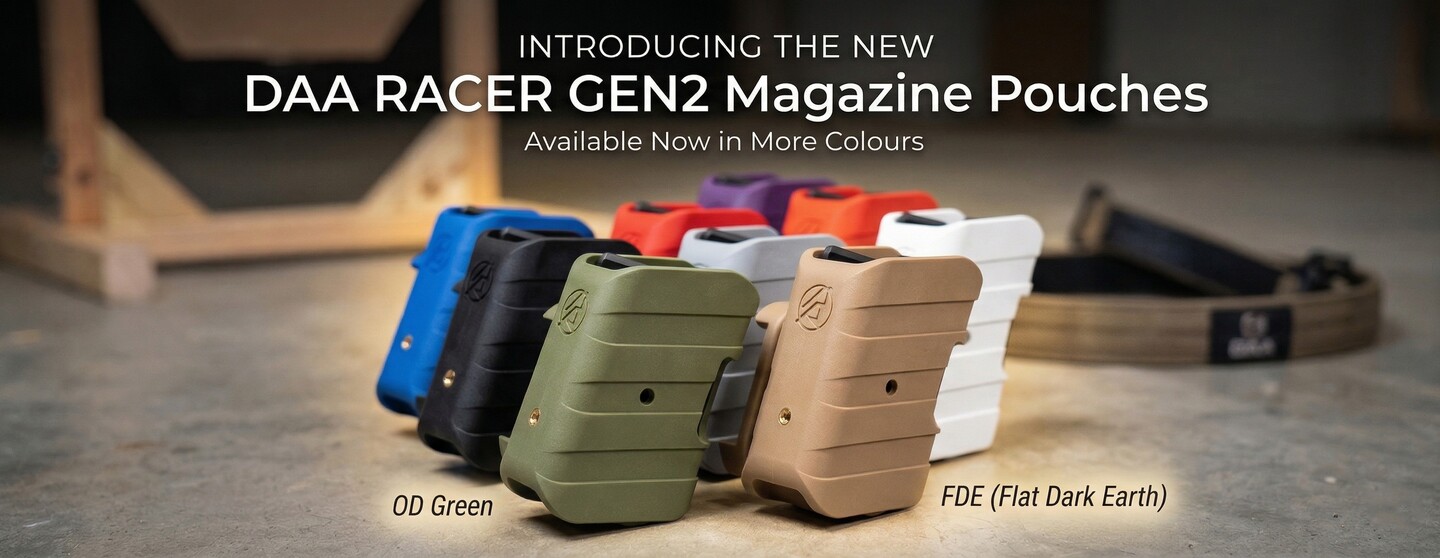 DAA Racer GEN2 Magazine Pouches