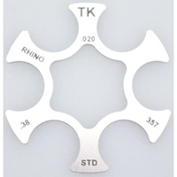 TKC Moonclip - Chiappa, Rhino - SS - 6 Shot, 0.20 (50 & 60 DS)