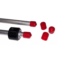 DAA Primer-Tube Cap, 5-pack