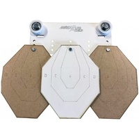 DAA Dry-Fire RUNNER/SLIDER Target Kit