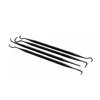 DAA 4-pcs Fibre Reinforced Hard Nylon Hook Set