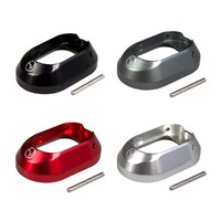 Victor Precision 2011 Aluminium Magazine Well - Open Division