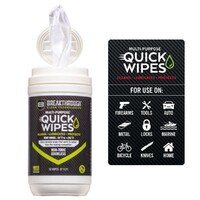 BREAKTHROUGH Multi-Purpose Quick Wipes 