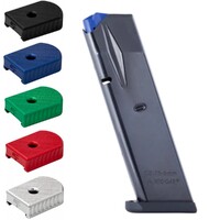 BC Mec-Gar CZ Shadow 2 / SP01 Aluminium Magazine Base (IPSC Australia Production Legal)