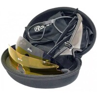 DAA Optics Model VICTOR, 3-Lens Set