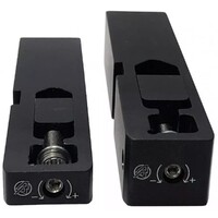 DAA Extra-Short Dillon Powder Bar