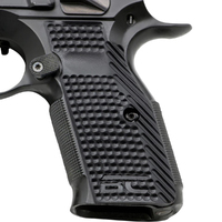 BC CZ Shadow 2 Grips - G10 Competition - Palm Swell