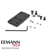 Eemann Tech CZ Shadow / Shadow 2 - Dovetail Red Dot Mount