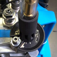 DAA XL650 / XL750 Debris-Out Casefeeder Adaptor