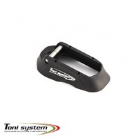 Toni System 1911 Aluminium Magazine Well for Vibram Grips