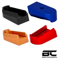 BC 1911 Mec-Gar /BUL Armory Aluminium Magazine Base