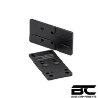 BC CZ Shadow 2, Optics Ready - Red Dot Mount