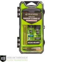 BREAKTHROUGH Vision Series Handgun Cleaning Kit (357/.38 CAL/9mm)