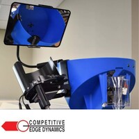CED Reloading Machine Mirror - Complete Unit