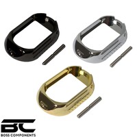 BC STI Staccato 2011 Brass Magazine Well - Standard Division