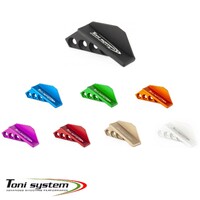 Toni System Thumb Rest - Right Handed User - 4 Holes