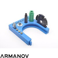 Armanov Dillon XL650/XL750 Wall Mounted Toolhead Holder