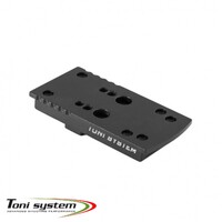 Toni System Walther Q5 Match SF -  Red Dot Mount