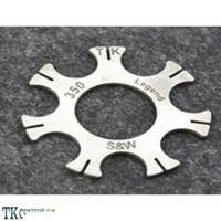 TKC Moonclip - S&W 350 Legend - SS - 7 Shot, .025 - TK Designed