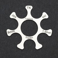 TKC Moonclip - Taurus Tracker M692 - 7 Shot, .025