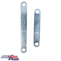 DAA Belt Hanger Securing Plates - Pack of Four