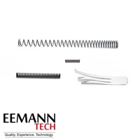 Eemann Tech 1911 / 2011 - 9mm Minor Power Factor - Competition Spring Kit
