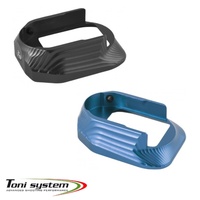 Toni System CZ TS Orange/Czechmate/TS 2 - Aluminium Magazine Well