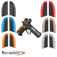 Toni System CZ SP01 / Shadow 2 / TS / TS2 Short High Grips