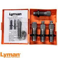 Lyman Premium Carbide 4-Pcs Die Set