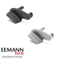 Eemann Tech 1911/2011 Right Hand Slide Stop with Convex Thumb Rest