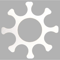 DAA Moonclip - S&W 929, SS - 8 Shot (0.040)