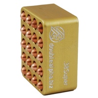DAA Golden 20-Pocket Gauge