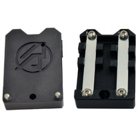 DAA Alpha-X Holster - Wide Belt Hanger (1.5" - 2" Belts)
