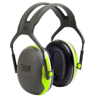 3M Peltor X4A Passive Ear Defenders