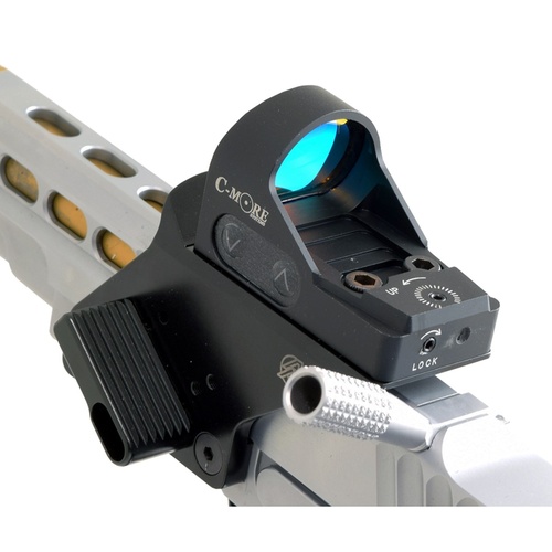 DAA C-More RTS2/SIG Romeo 3 Max Scope Mount