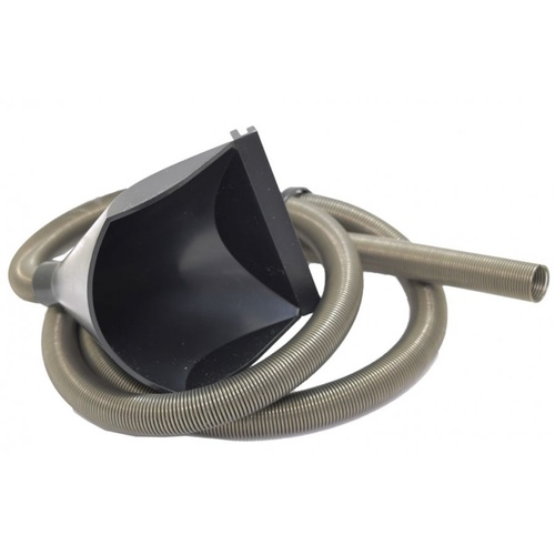 DAA Output Chute and Spring