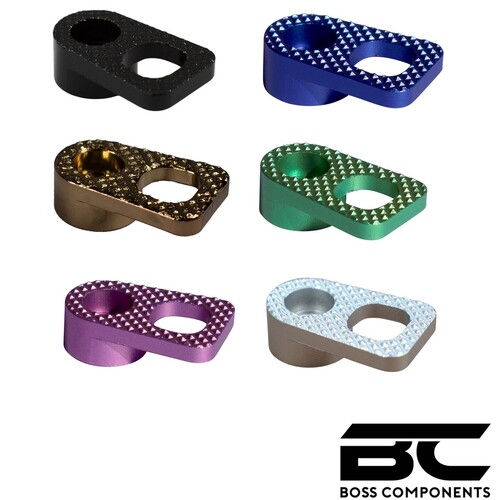 BC 1911/2011 Fan Shaped Magazine Release Button