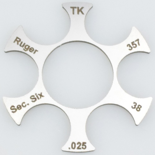  TKC Moonclip - Ruger Security Six - SS - 6 Shot, .025