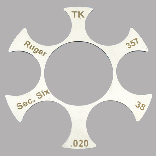 TKC Moonclip - Ruger Security Six - SS - 6 Shot, .020