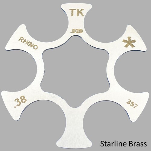 TKC Moonclip - Chiappa, Rhino - SS - 6 Shot, 0.20- Starline