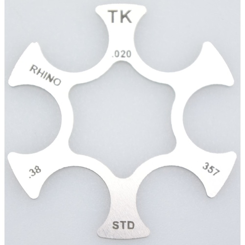 TKC Moonclip - Chiappa, Rhino - SS - 6 Shot, 0.20 (50 & 60 DS)